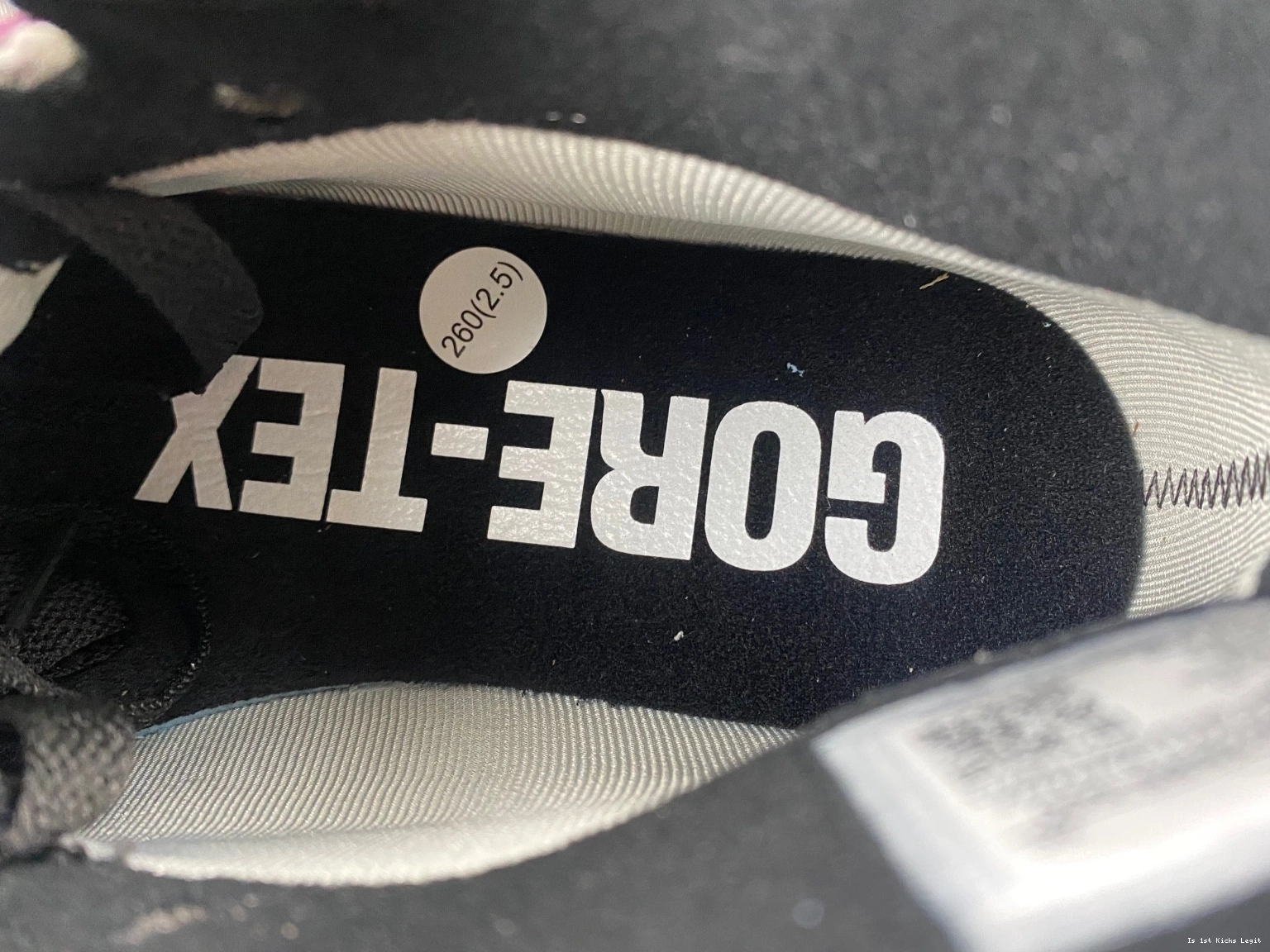 Bordeaux' - 500 'Light DB2889 High Element GORE-TEX 1 Air Jordan 0206